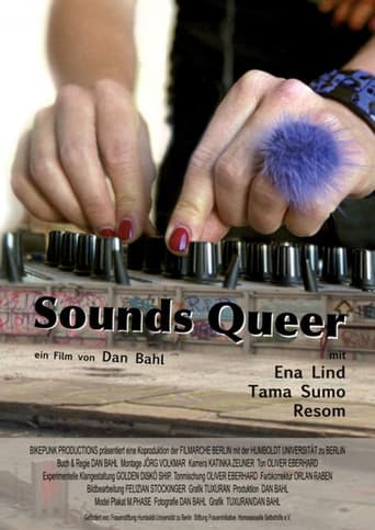 Poster of Sounds Queer