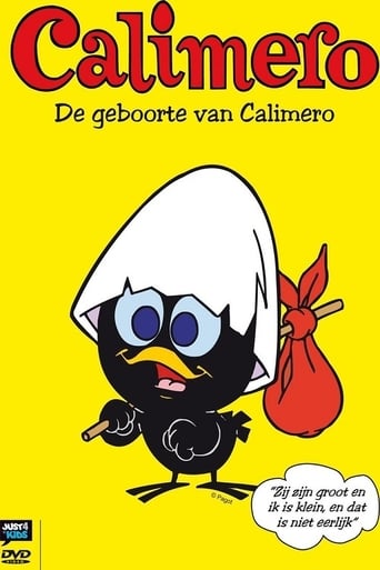 Poster of Calimero - De Geboorte Van Calimero