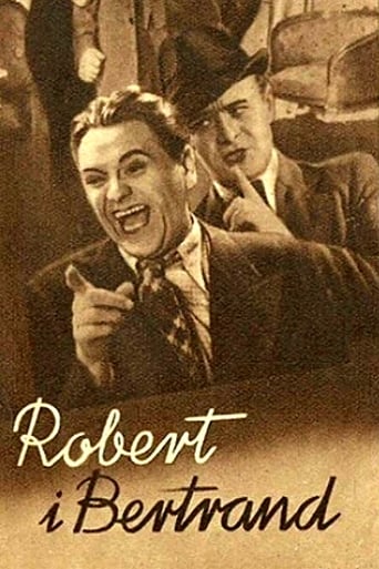 Poster of Robert and Bertrand