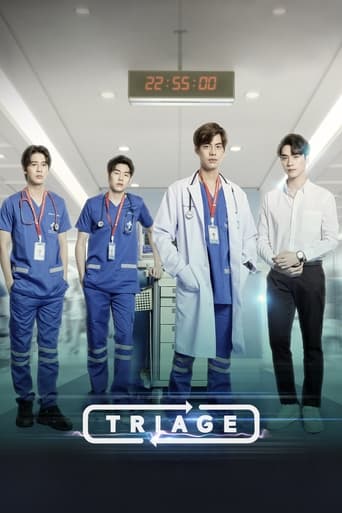 Portrait for Triage - Season 1