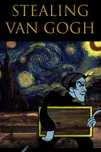 Poster of Stealing Van Gogh