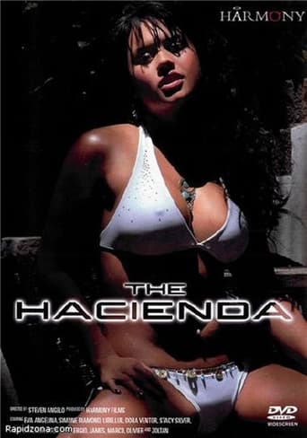 Poster of The Hacienda