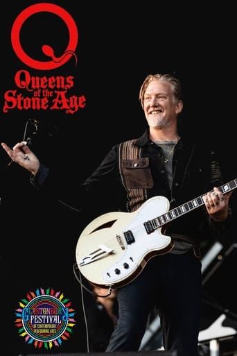 Poster of Queens Of The Stone Age: Glastonbury 2023