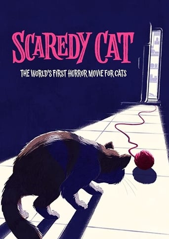 Poster of Scaredy Cat