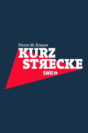 Portrait for Kurzstrecke mit Pierre M. Krause - Season 1