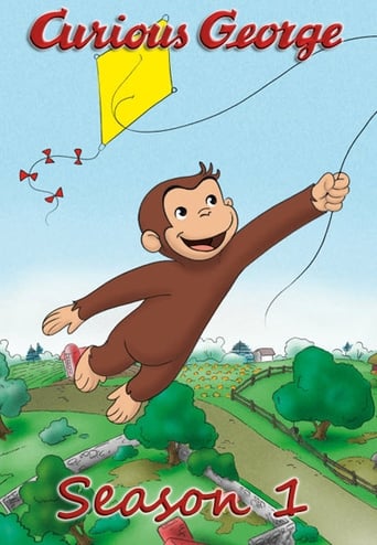 Portrait for Curious George - Season 1