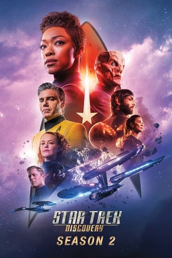 Portrait for Star Trek: Discovery - Season 2