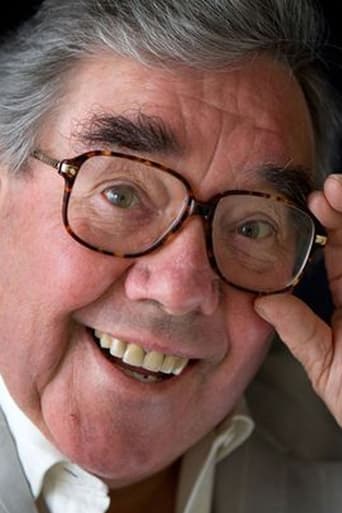 Portrait of Ronnie Corbett