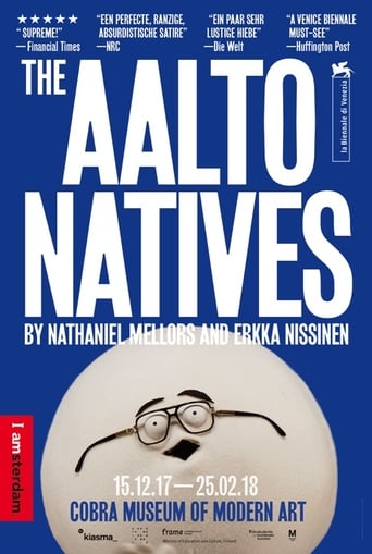 Poster of The Aalto Natives