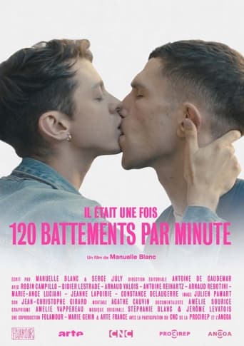 Poster of Il était une fois... « 120 battements par minute »