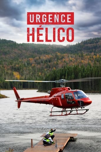 Poster of Urgence hélico