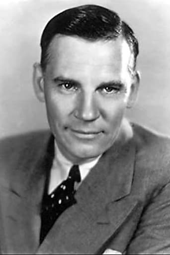 Portrait of Walter Huston