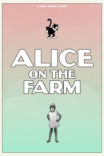 Poster of Alice on the Farm