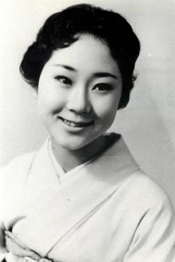 Portrait of Eiko Maruyama