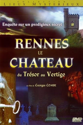 Poster of Rennes-le-Château, du trésor au vertige