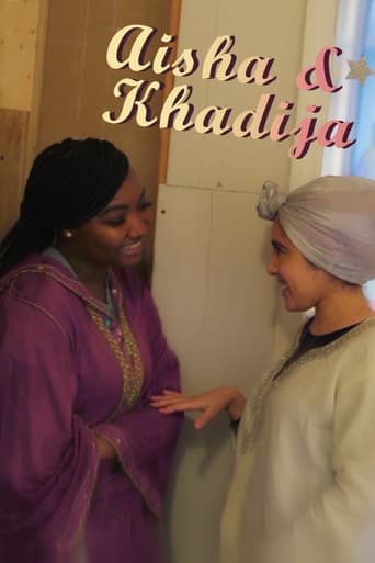 Poster of Aisha & Khadija