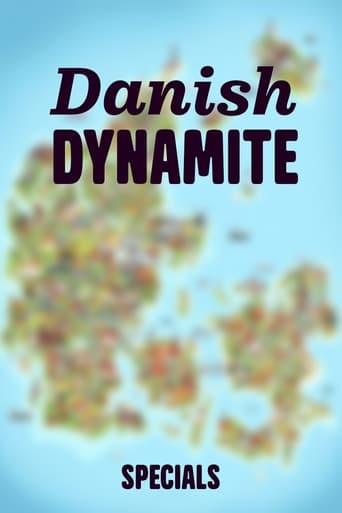 Portrait for Danish Dynamite - Specials