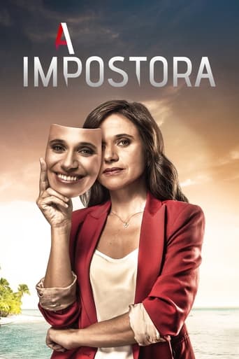 Poster of A Impostora