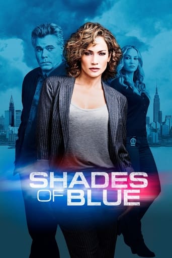 Portrait for Shades of Blue - Season 1