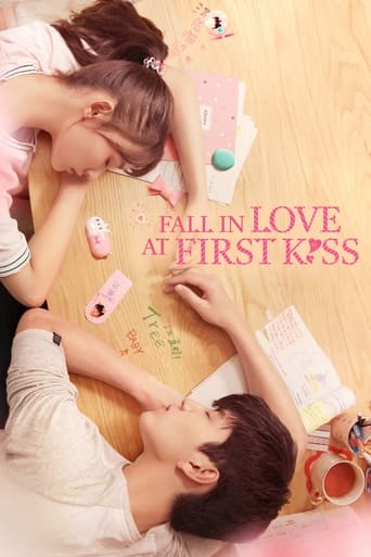 Poster of Fall in Love at First Kiss