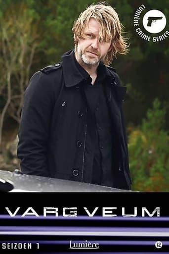 Portrait for Varg Veum - Season 1