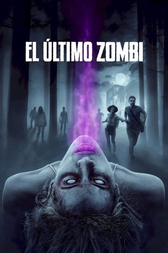 Poster of The Last Zombie