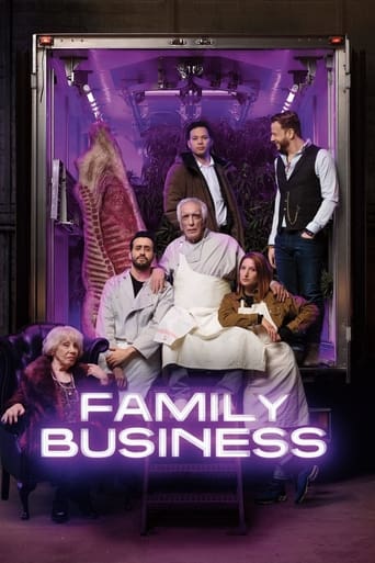 Portrait for Family Business - Season 1