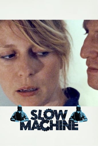 Poster of Slow Machine