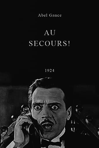 Poster of Au Secours!