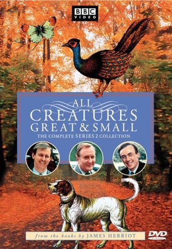 Portrait for All Creatures Great and Small - Season 2