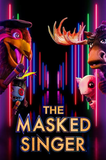 Portrait for The Masked Singer - Season 9