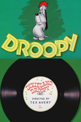 Poster of Dixieland Droopy