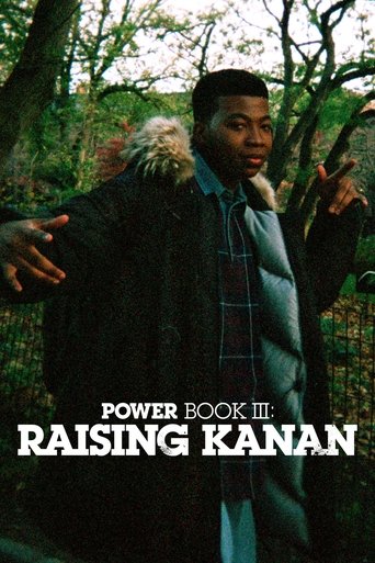 Portrait for Power Book III: Raising Kanan - Season 1