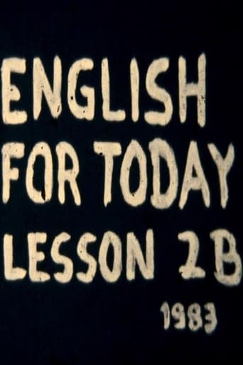 Poster of English for Today