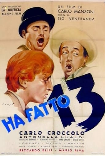 Poster of Ha fatto 13