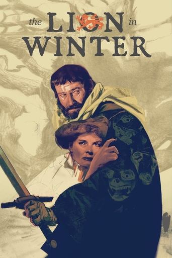 Poster of The Lion in Winter