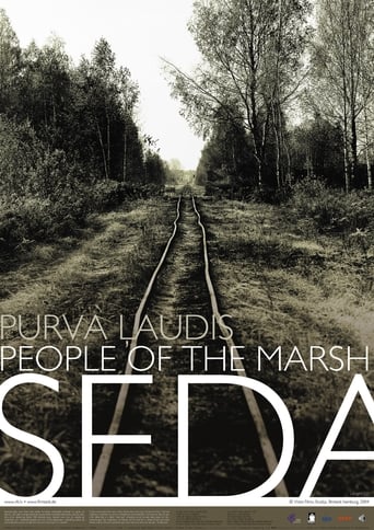 Poster of Seda: People of the Marsh