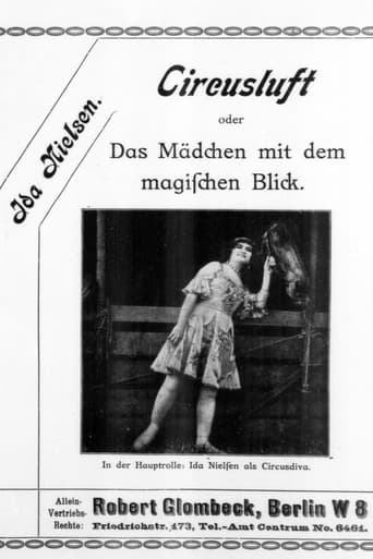 Poster of Cirkusluft