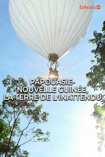 Poster of Papouasie-Nouvelle-Guinée, la terre de l'inattendu