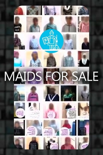 Poster of Maids for Sale