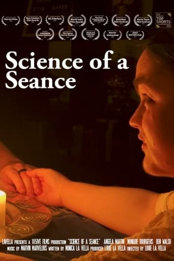 Poster of Science of a Seance