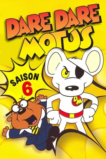 Portrait for Danger Mouse - Season 6