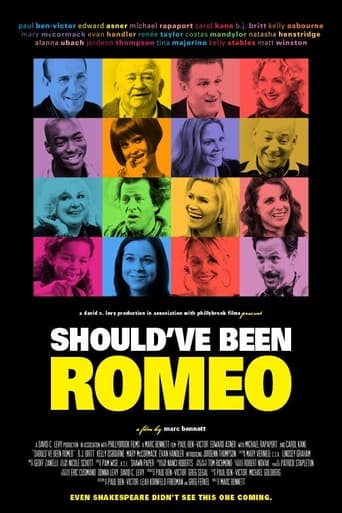 Poster of Should've Been Romeo