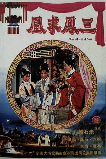 Poster of San feng qiu huang