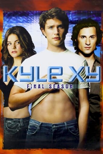 Portrait for Kyle XY - Season 3