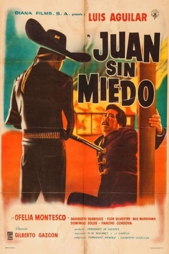 Poster of Juan sin miedo