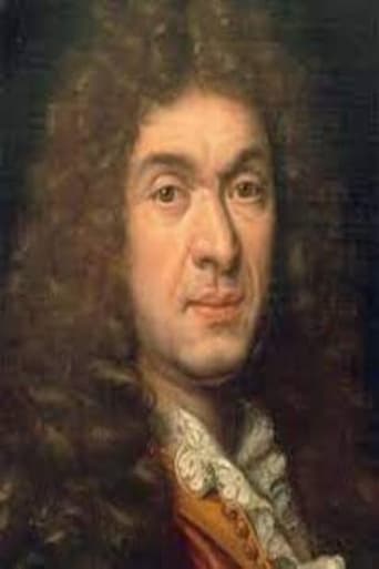 Portrait of Jean-Baptiste Lully