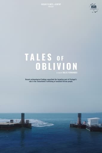 Poster of Tales of Oblivion