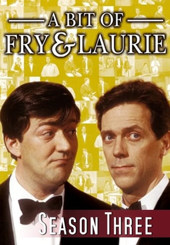 Portrait for A Bit of Fry & Laurie - Series 3