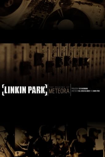 Poster of Linkin Park: The Making of Meteora